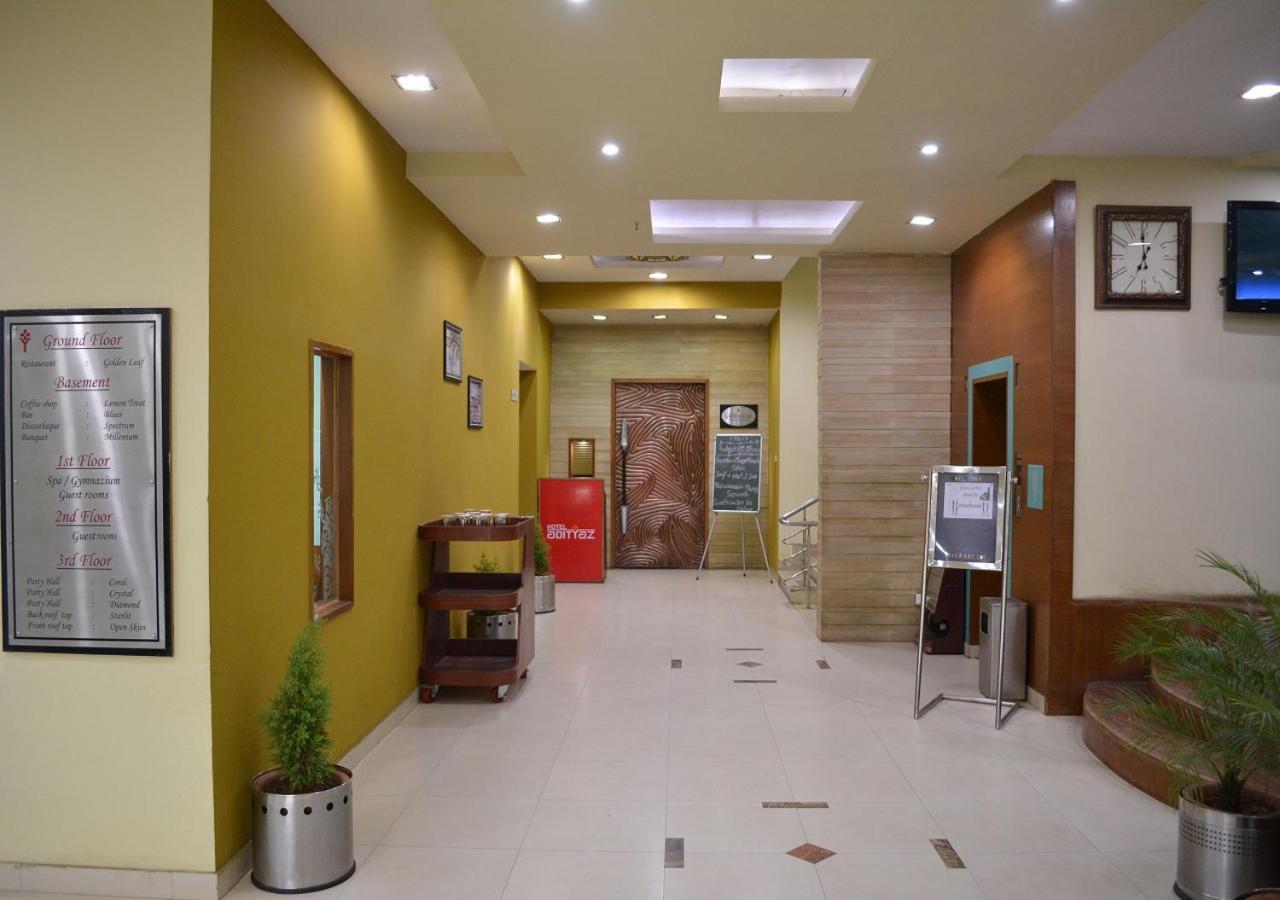 Hotel Adityaz Gwalior Εξωτερικό φωτογραφία